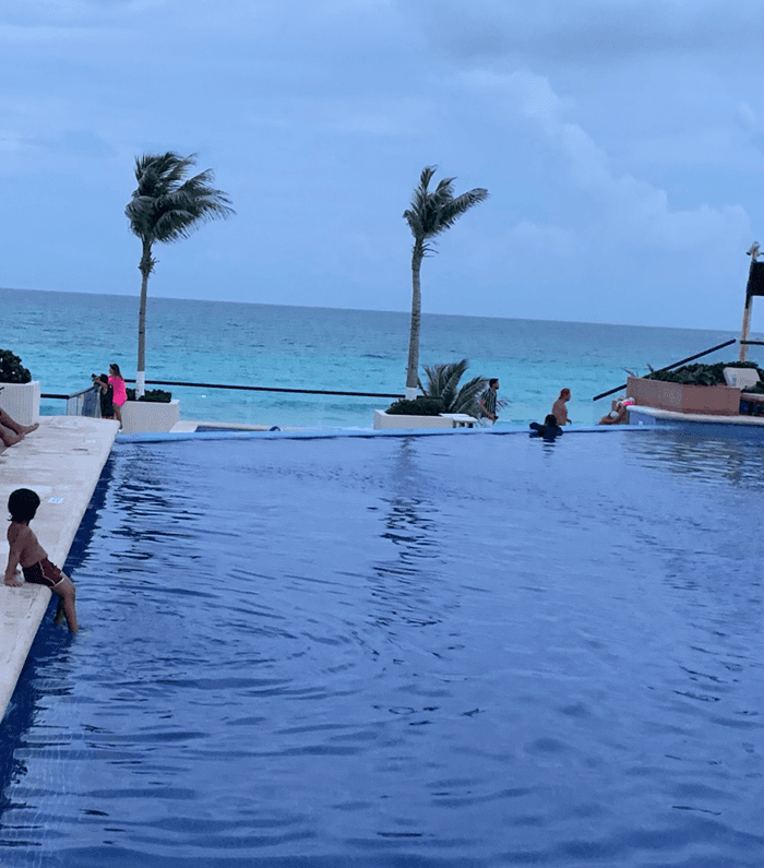 contact section background image